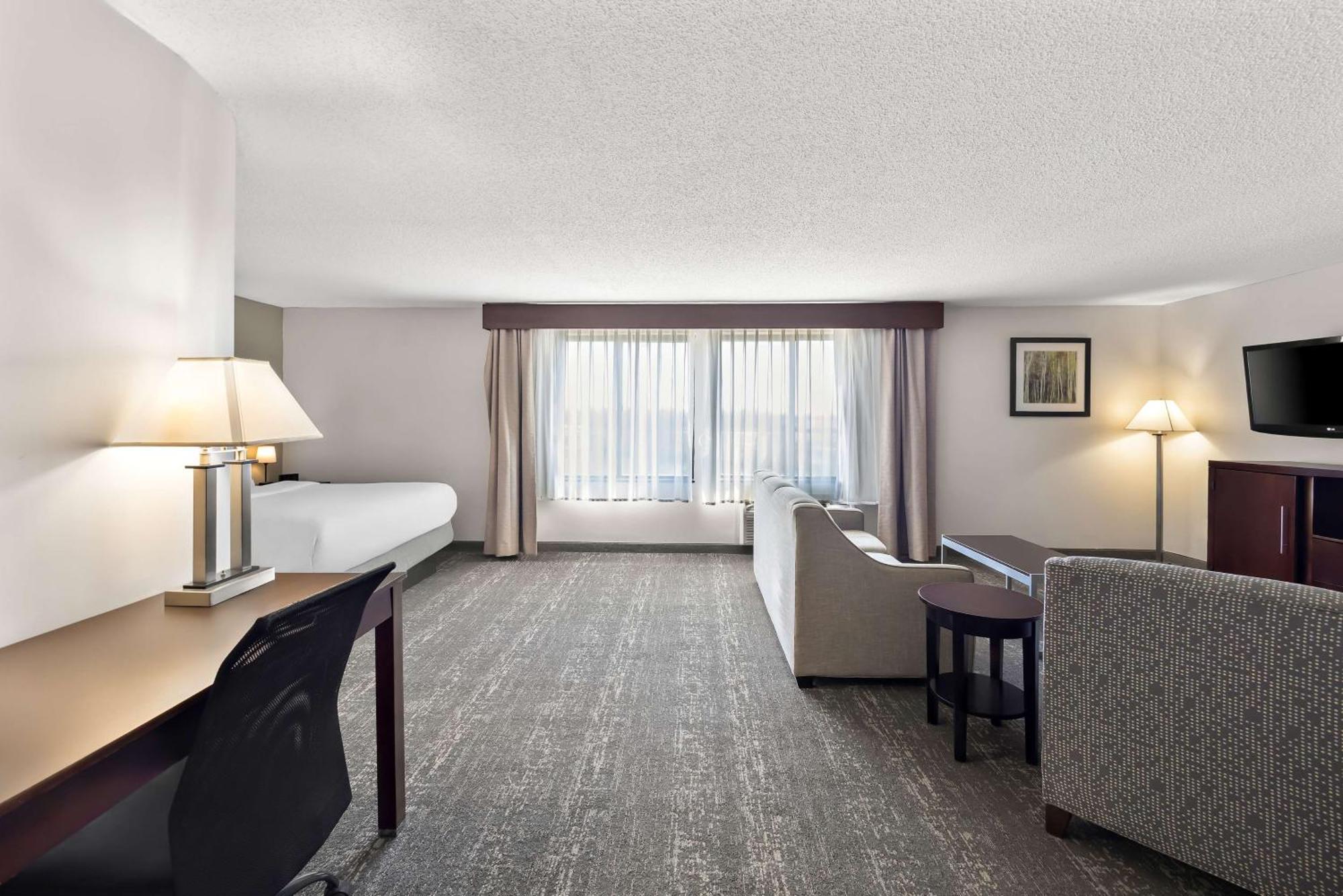 Best Western Luxbury Inn Fort Wayne Exterior foto