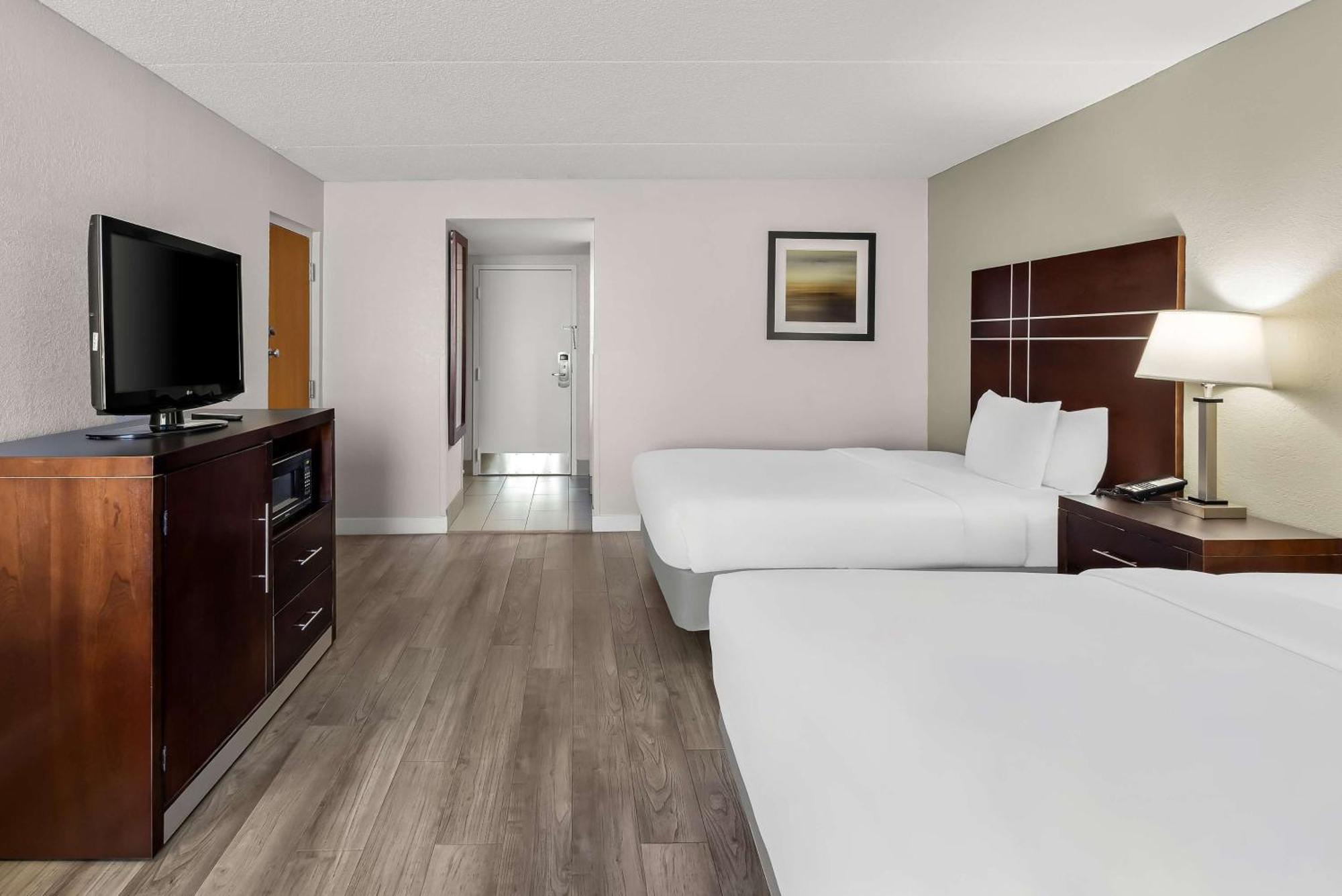 Best Western Luxbury Inn Fort Wayne Exterior foto