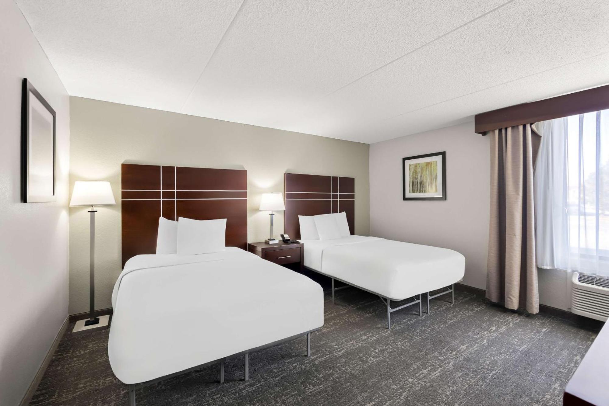 Best Western Luxbury Inn Fort Wayne Exterior foto