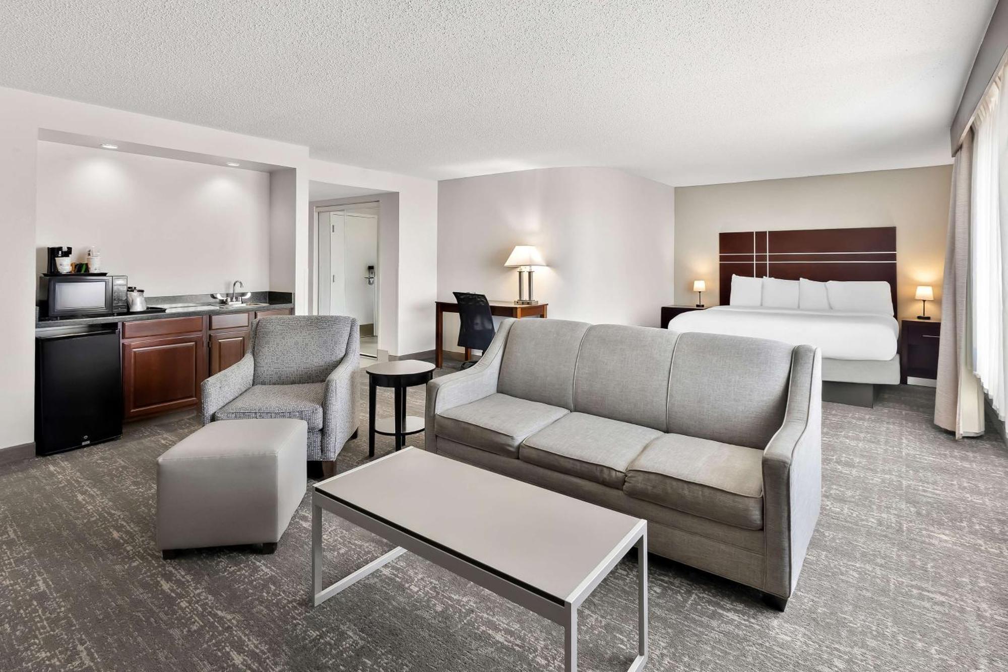 Best Western Luxbury Inn Fort Wayne Exterior foto