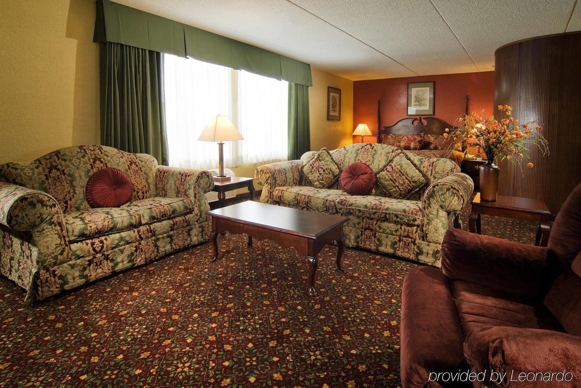 Best Western Luxbury Inn Fort Wayne Zimmer foto